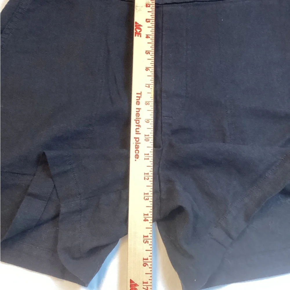 Banana Republic Black Athletic Shorts